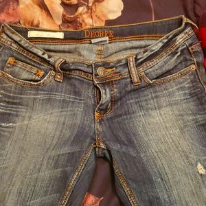 Decree Super Skinny Jeans